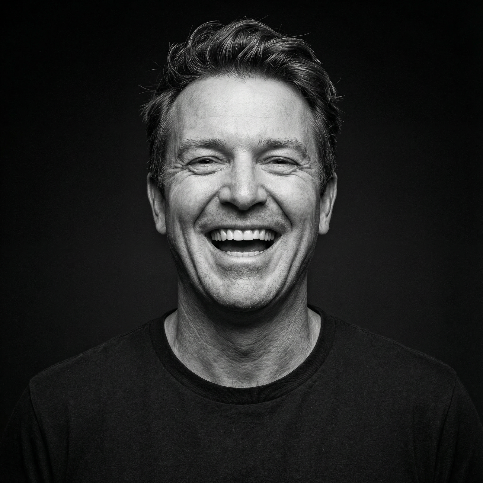 Ben, 46, Movember supporter