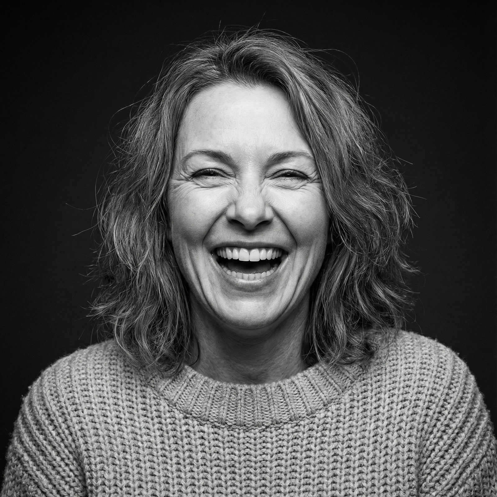 Sara, 55, Movember supporter